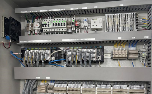 Panasonic Built-In Web Server Programmable Displays