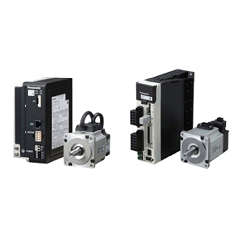 AC Servo & Motor