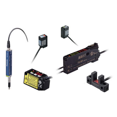 Industrial Sensors