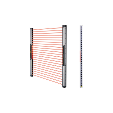 Machine Safety / Areas Sensors