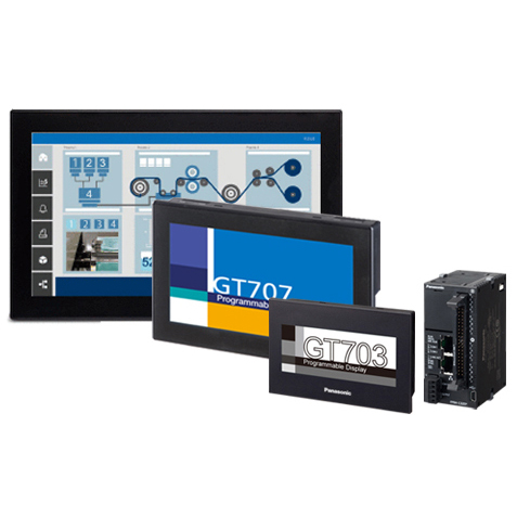 	PLC , HMI, & Communication