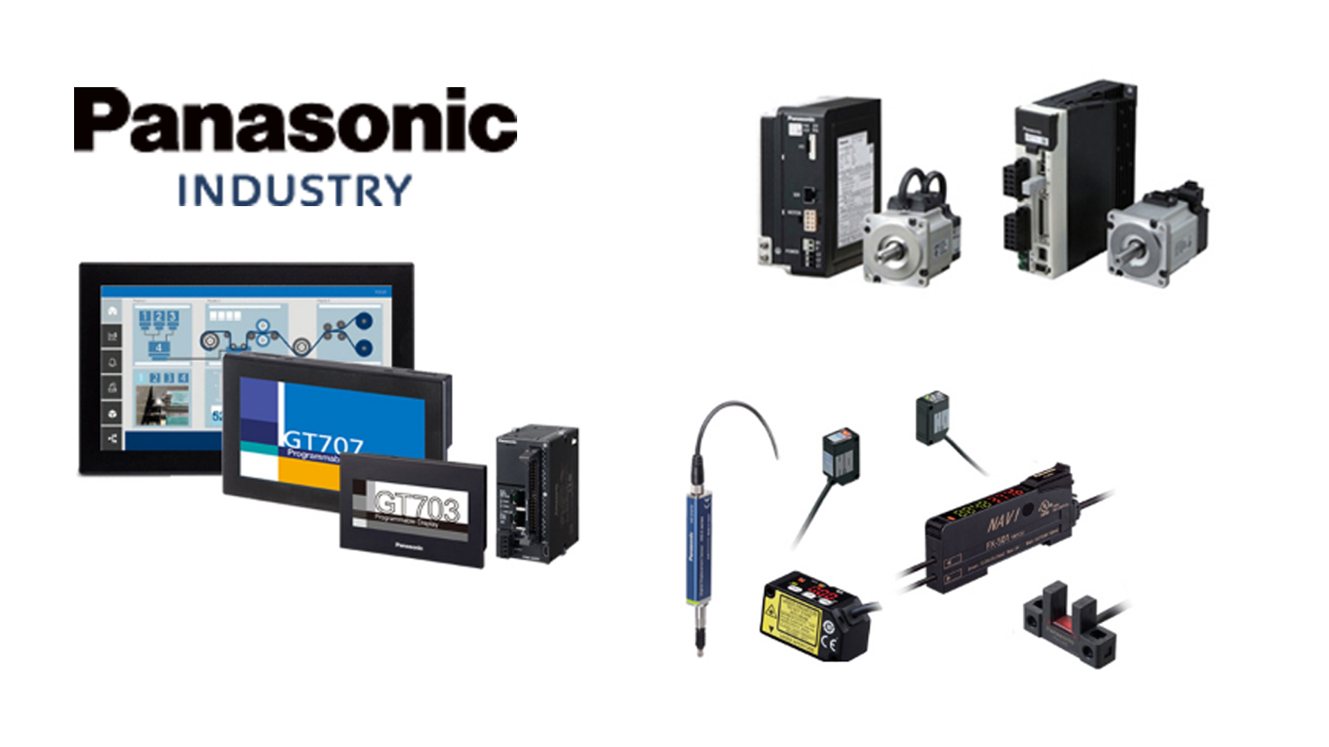 Panasonic Industrial Devices