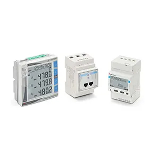 Energy Meters and Analysers
